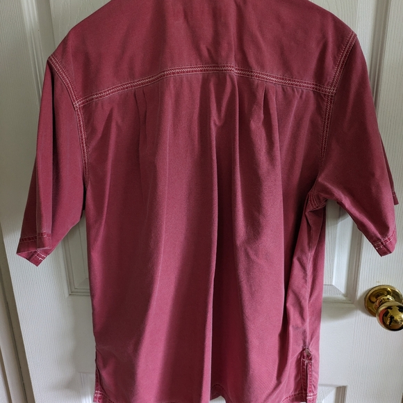 Kahala Men's Short Sleeve Shirt - Picture 3 of 5